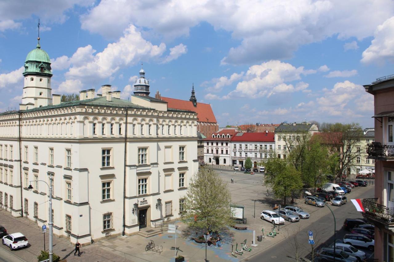 Wolnica View 2 Apartamento Cracóvia Exterior foto
